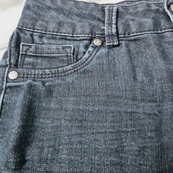 Blue Spice Womens Jeans Blue Size 5 Cotton Blend Stretch Button Zip Close Pocket - Picture 11 of 13